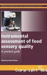 Instrumental assessment of food sensory quality