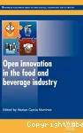 Open innovation in the food and beverage industry