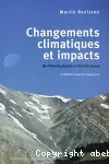 Changements climatiques et impacts