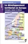 Le développement territorial en Europe