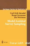 Model Assisted Survey Sampling