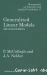 Generalized linear models