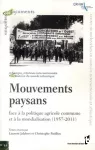 Mouvements paysans