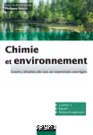 Chimie et environnement