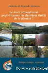 Le droit international peut-il sauver les dernières forêts de la planète ?