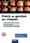 Précis de gestion des risques