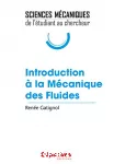 Introduction à la mécanique des fluides