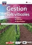 Gestion des sols viticoles