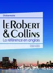 Le Robert & Collins, dictionnaire français-anglais, anglais-français