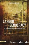 Carbon democracy