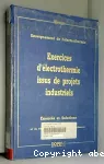 Exercices d'électrothermie issus de projets industriels