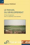 Le manuel du développement