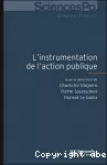 L' instrumentation de l'action publique