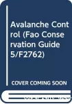 Avalanche control