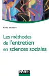 Les méthodes de l'entretien en sciences sociales