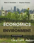 Economics and the environment