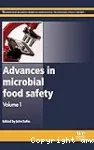 Advances in microbial food safety