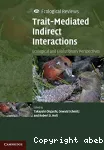 Trait-Mediated indirect interations