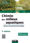 Chimie des milieux aquatiques