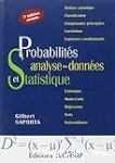 Probabilités, analyse des données et statistique