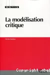 La modélisation critique