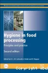 Hygiene in food processing