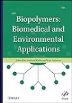 Biopolymers: biomedical and environmental applications