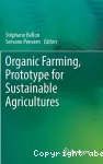 Organic farming, prototype for sustainable agricultures