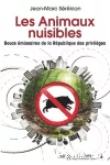 Les animaux nuisibles