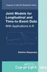 Joint models for lingitudinal and time-to-event data