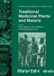 Traditional medicinal plants and malaria