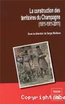 La construction des territoires du Champagne