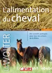 L'alimentation du cheval