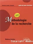 Méthodologie de la recherche