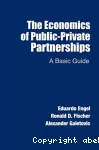 The economics of public-private partnerships