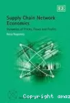 Supply chain network economics