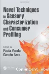 Novel techniques in sensory characterization and consumer profiling