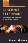 La science et le vivant