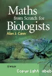 Maths from scratch for biologists.