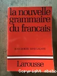 La nouvelle grammaire du français