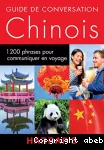 Guide de conversation chinois