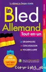 Le bled allemand, tout-en-un