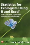 Statistics for ecologists using R and excel