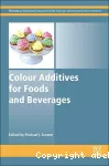 Colour additives for foods and beverages