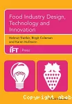 Food industry design, technology and innovation