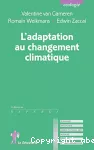 L' adaptation au changement climatique