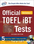 Official TOEFL IBT tests