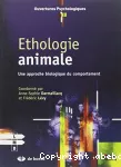 Éthologie animale