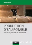 Production d'eau potable