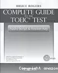 Complete guide to the TOEIC Test